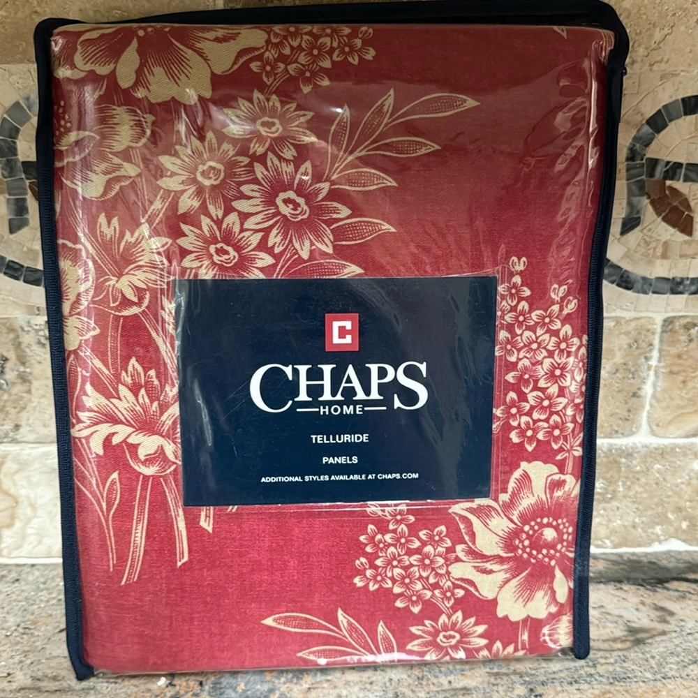 New Chaps Telluride Set of Panels